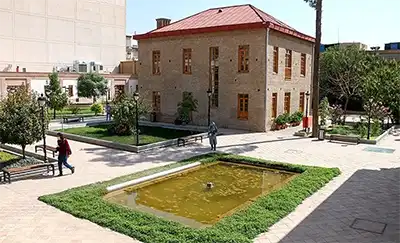 خانه اتحادیه