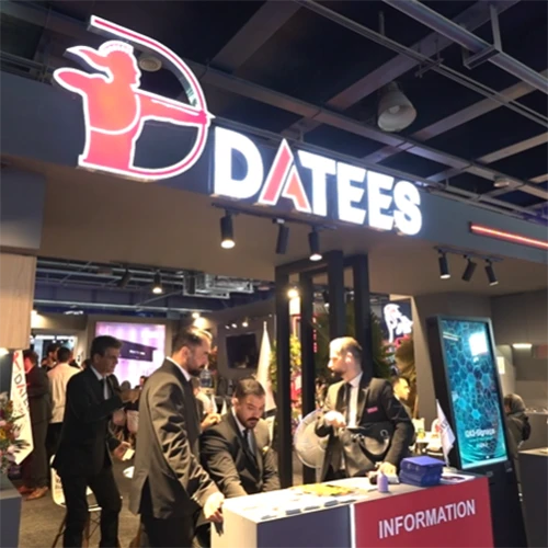 datees cover