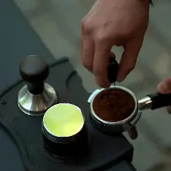 نمونه کار کافه عین 5