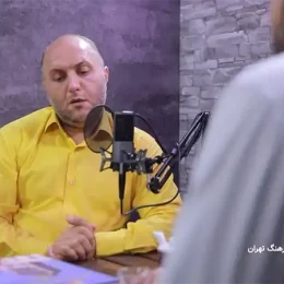 تاریخ شفاهی ایران