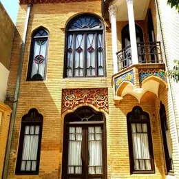تهران-زیبا-خانه-مینایی