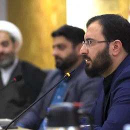 نشست صنایع فرهنگی1